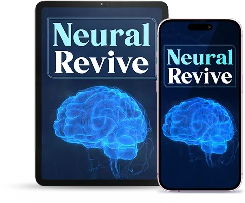 Neural Revive checkout and instant digital delivery