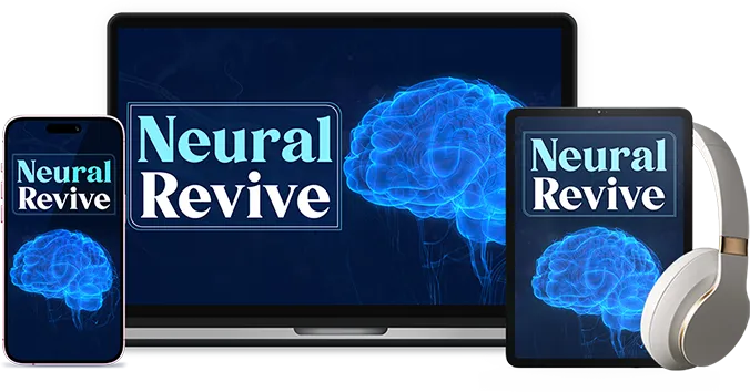 Neural Revive digital audio routine supports focus and calm